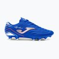 Ghete de fotbal Joma Aguila FG pentru bărbați, de culoare regală 11