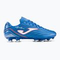 Ghete de fotbal Joma Aguila FG pentru bărbați, de culoare regală 2