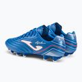 Ghete de fotbal Joma Aguila FG pentru bărbați, de culoare regală 3