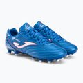 Ghete de fotbal Joma Aguila FG pentru bărbați, de culoare regală 4