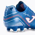 Ghete de fotbal Joma Aguila FG pentru bărbați, de culoare regală 9