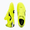 Încălțăminte de fotbal Joma Aguila TF amarillo fluor 4