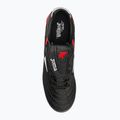 Ghete de fotbal Joma Aguila Cup FG pentru bărbați, negru/roșu 6