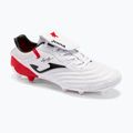 Joma Aguila Cup FG ghete de fotbal pentru bărbați alb/roșu 13