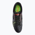 Ghete de fotbal pentru bărbați Joma Dribling IN negru/roșu 6