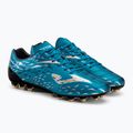 Ghete de fotbal pentru bărbați Joma Evolution Cup AG albastru 4