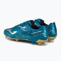 Joma Evolution Cup FG ghete de fotbal pentru bărbați albastru 3