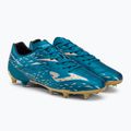 Joma Evolution Cup FG ghete de fotbal pentru bărbați albastru 4