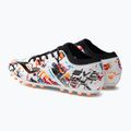 Joma Evolution AG ghete de fotbal pentru bărbați alb/negru/portocaliu 3