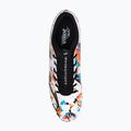 Joma Evolution AG ghete de fotbal pentru bărbați alb/negru/portocaliu 6