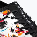 Joma Evolution AG ghete de fotbal pentru bărbați alb/negru/portocaliu 9