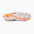 Joma Evolution FG ghete de fotbal pentru bărbați alb/negru/portocaliu 5