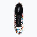 Joma Evolution FG ghete de fotbal pentru bărbați alb/negru/portocaliu 6