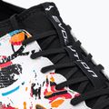 Joma Evolution FG ghete de fotbal pentru bărbați alb/negru/portocaliu 9