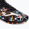 Joma Evolution AG ghete de fotbal pentru bărbați negru/alb/roșu 7