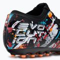Joma Evolution AG ghete de fotbal pentru bărbați negru/alb/roșu 8