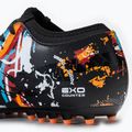 Joma Evolution AG ghete de fotbal pentru bărbați negru/alb/roșu 10