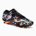 Joma Evolution FG ghete de fotbal pentru bărbați negru/alb/roșu