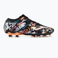Joma Evolution FG ghete de fotbal pentru bărbați negru/alb/roșu 2