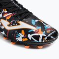 Joma Evolution FG ghete de fotbal pentru bărbați negru/alb/roșu 7