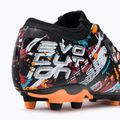 Joma Evolution FG ghete de fotbal pentru bărbați negru/alb/roșu 8