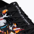 Joma Evolution FG ghete de fotbal pentru bărbați negru/alb/roșu 9