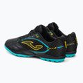 Ghete de fotbal Joma Liga 5 TF pentru bărbați, negru 3