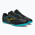 Ghete de fotbal Joma Liga 5 TF pentru bărbați, negru 4