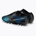 Joma Propulsion Cup AG ghete de fotbal pentru bărbați negru/albastru 3