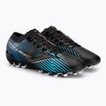 Joma Propulsion Cup AG ghete de fotbal pentru bărbați negru/albastru 4