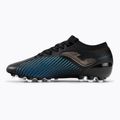 Joma Propulsion Cup AG ghete de fotbal pentru bărbați negru/albastru 7