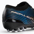 Joma Propulsion Cup AG ghete de fotbal pentru bărbați negru/albastru 9