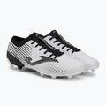 Joma Propulsion Cup FG ghete de fotbal pentru bărbați alb/negru 4