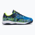 Ghete de fotbal pentru copii Joma Propulsion IN navy/galben pentru copii 2