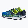 Ghete de fotbal pentru copii Joma Propulsion IN navy/galben pentru copii 3