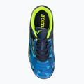 Ghete de fotbal pentru copii Joma Propulsion IN navy/galben pentru copii 6