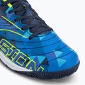 Ghete de fotbal pentru copii Joma Propulsion IN navy/galben pentru copii 7