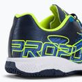 Ghete de fotbal pentru copii Joma Propulsion IN navy/galben pentru copii 8