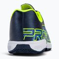 Ghete de fotbal pentru copii Joma Propulsion IN navy/galben pentru copii 10