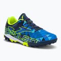 Joma Propulsion TF ghete de fotbal pentru copii navy/galben