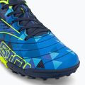Joma Propulsion TF ghete de fotbal pentru copii navy/galben 7