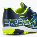 Joma Propulsion TF ghete de fotbal pentru copii navy/galben 8