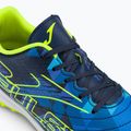 Joma Propulsion TF ghete de fotbal pentru copii navy/galben 9