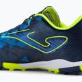 Joma Propulsion TF ghete de fotbal pentru copii navy/galben 11