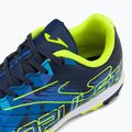 Joma Propulsion TF ghete de fotbal pentru copii navy/galben 12