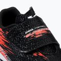 Joma Super Copa TF ghete de fotbal pentru copii, negru/portocaliu 9