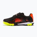 Joma Super Copa TF ghete de fotbal pentru copii, negru/portocaliu 11