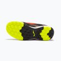 Joma Super Copa TF ghete de fotbal pentru copii, negru/portocaliu 13