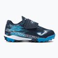 Joma Super Copa TF ghete de fotbal pentru copii navy 2