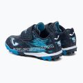 Joma Super Copa TF ghete de fotbal pentru copii navy 3
